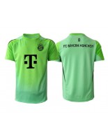 Bayern Munich Keeper Hjemmedrakt 2025-26 Korte ermer